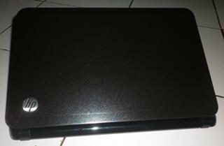 Hp SleekBook Slim Core i3 2367M 4GB 500GB Nvidia GT 630M MULUS