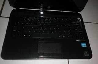 Hp SleekBook Slim Core i3 2367M 4GB 500GB Nvidia GT 630M MULUS