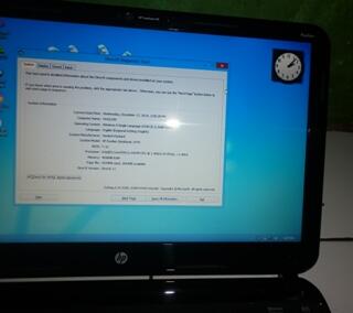 Hp SleekBook Slim Core i3 2367M 4GB 500GB Nvidia GT 630M MULUS