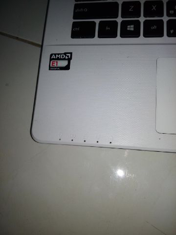 Notebook Asus X452E komplit, mulus, pembelian 3 minggu yang lalu, COD Solo Sragen
