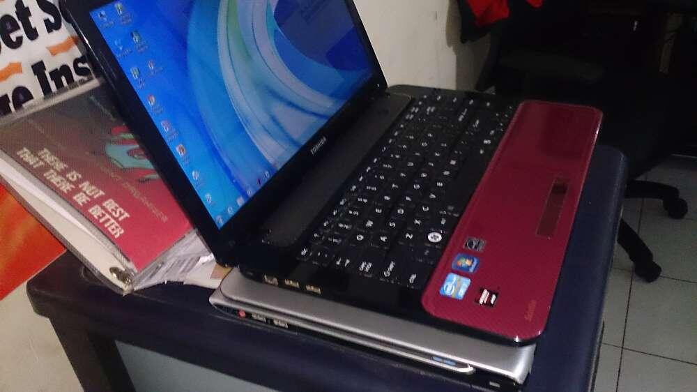 laptop toshiba m840
