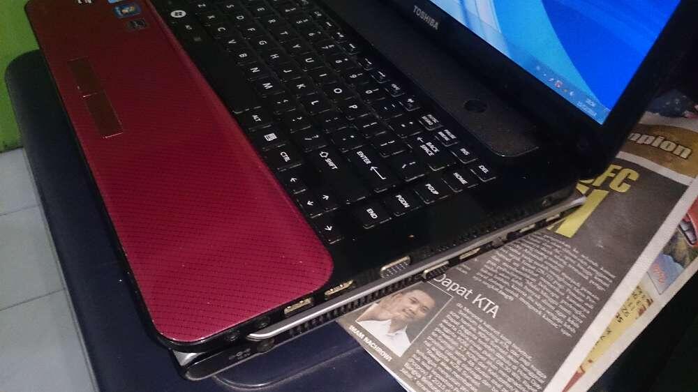 laptop toshiba m840