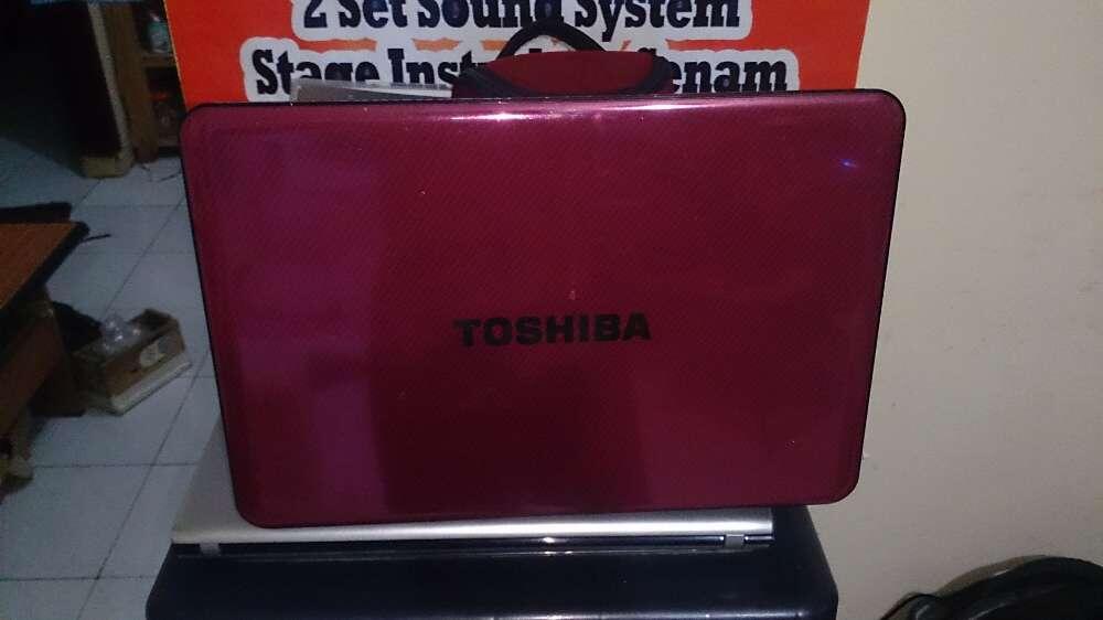 laptop toshiba m840