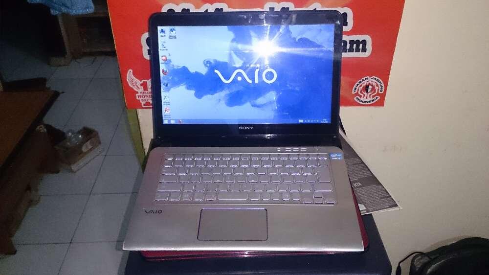 sony vaio i5 touchscreen