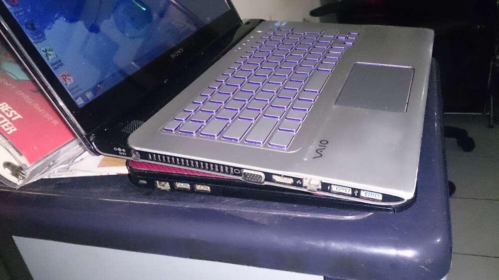 sony vaio i5 touchscreen