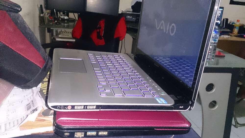 sony vaio i5 touchscreen