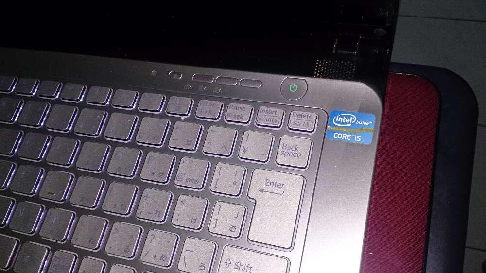 sony vaio i5 touchscreen