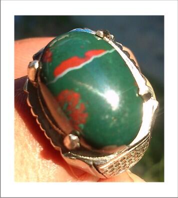 terjual cincin akik nagasui bloodstone heliotrope terjual cincin akik nagasui bloodstone heliotrope