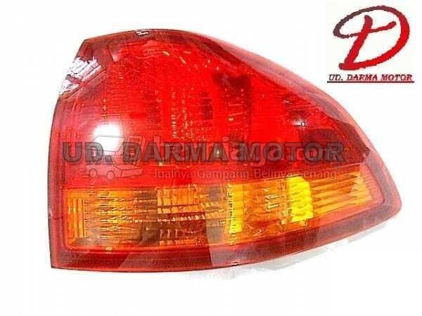 STOPLAMP PAJERO SPORT MITSUBISHI (LAMPU BELAKANG)