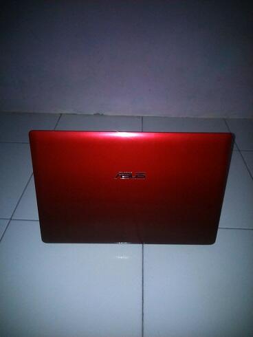 ASUS A43S CORE i3-2350M II VGA NVIDIA GT610M 2GB