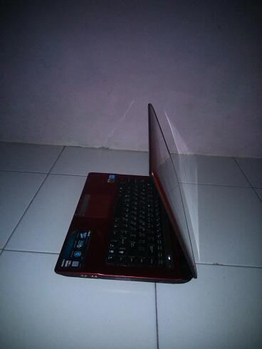ASUS A43S CORE i3-2350M II VGA NVIDIA GT610M 2GB