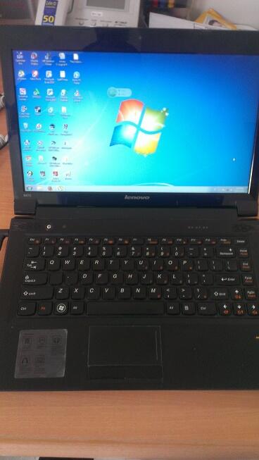Laptop Lenovo Gaming B475 MURAH MERIAH