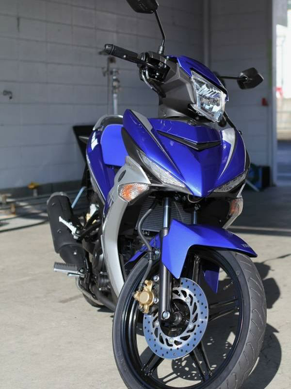 (Bikers Wajib Masuk) Yamaha Jupiter MX 150 Siap Jadi Raja Jalanan !!!!