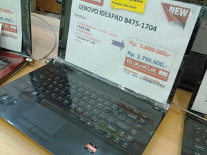 Jual BU Lenovo B475 Murah Yang Cepat Dapat