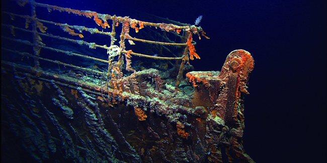12 Fakta Mengejutkan Dari Tenggelamnya Kapal Titanic &#91;Mengenang Sejenak&#93;