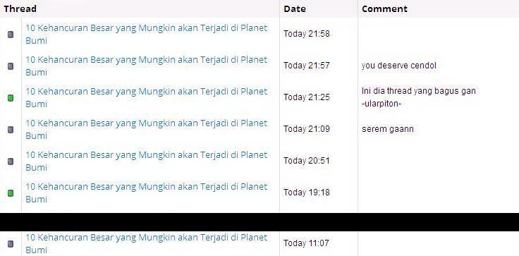 10 Kehancuran Besar yang Mungkin akan Terjadi di Planet Bumi