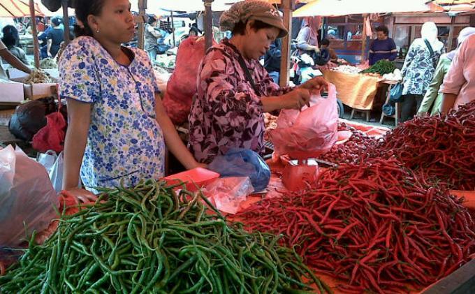 Pasar Unik dari Berbagai Daerah di Indonesia