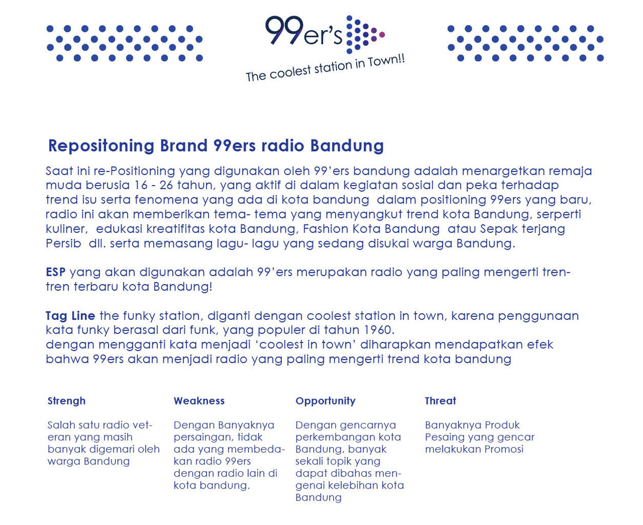 Contoh Branding bagi agan- agan yang Enterpreneur