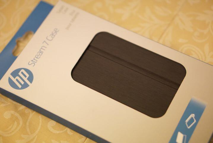 HP Stream 7 + HP Tablet Case Ori (Windows 8 tablet terbaru, termurah dan terimut)