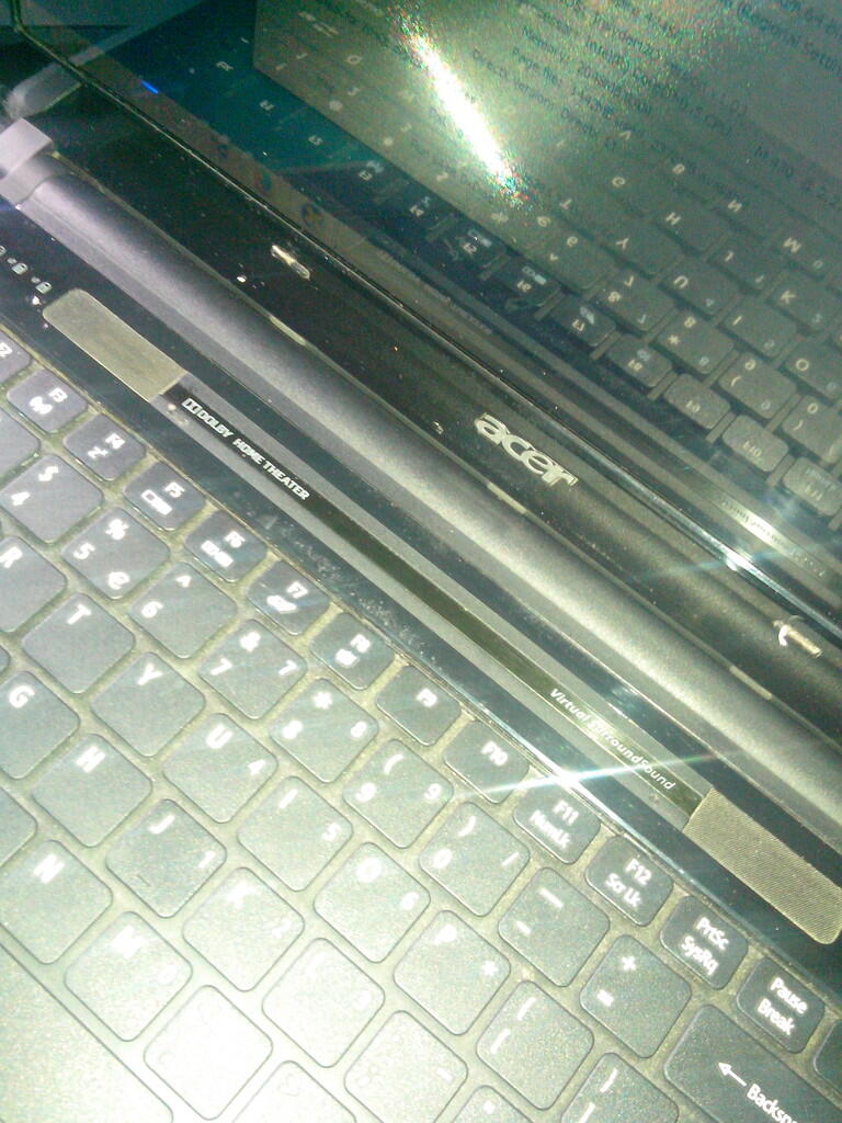 Laptop Acer Aspire 4745g Core I5 gamers