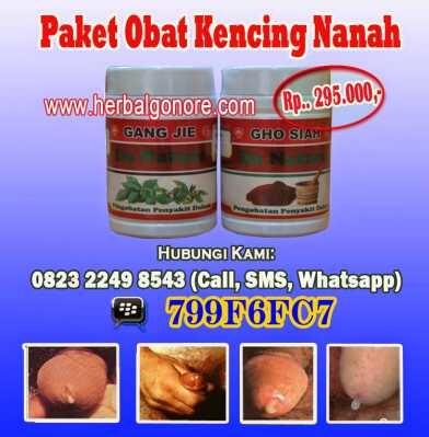 obat kelamin keluar nanah