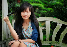 Ini Dia Sosok Cantik Shizuka 'Doraemon' versi Nyata