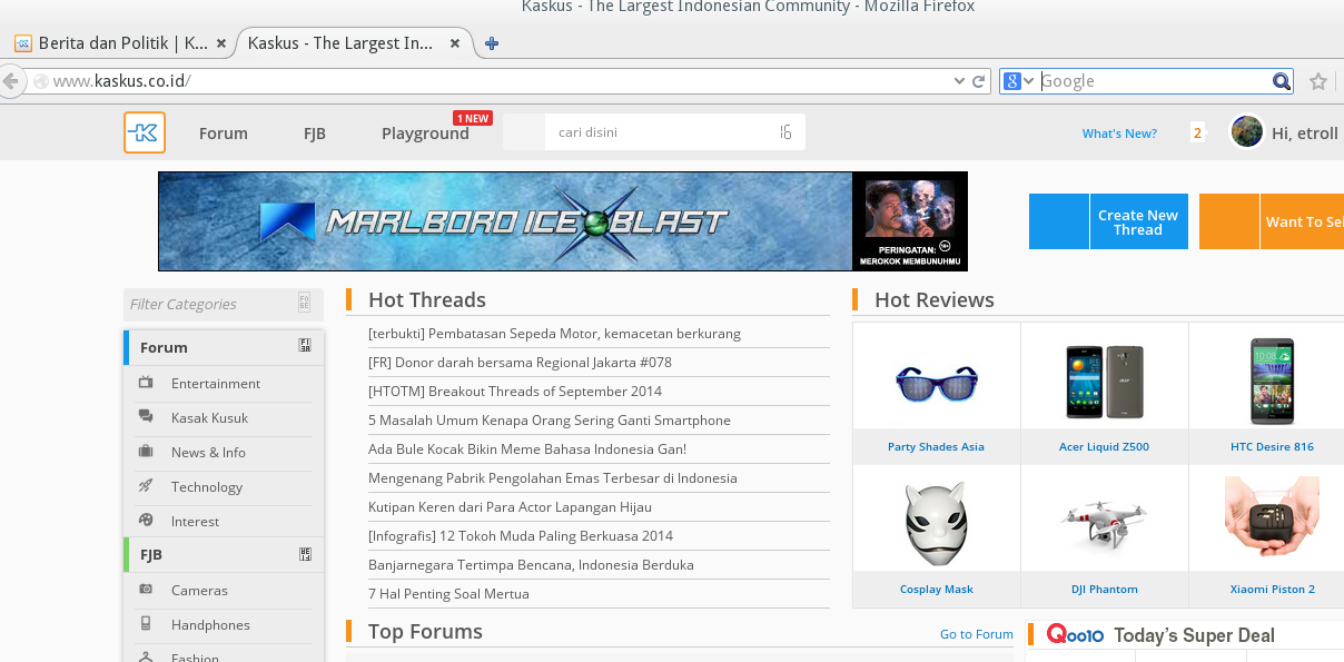 &#91;terbukti&#93; Pembatasan Sepeda Motor, kemacetan berkurang