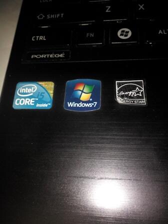 Dijual Cepat dan Murah Laptop Toshiba Portege R700 coreI5