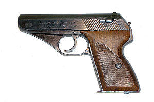 Handgun dalam Perang Dunia ke II