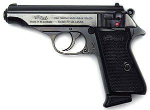 Handgun dalam Perang Dunia ke II