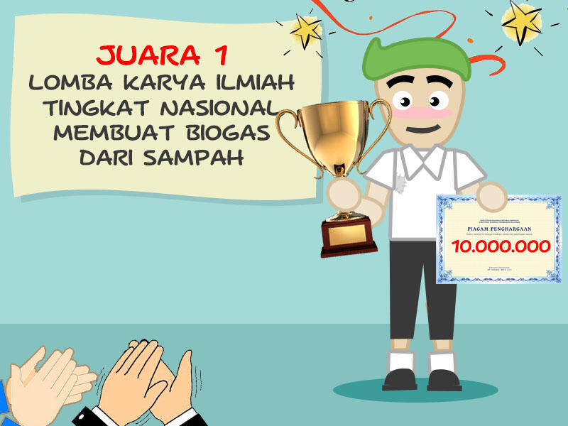 Jomblo Perjuangan (Komik Sotosop)