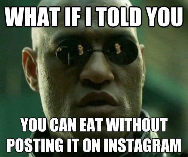 Tipe-tipe pengguna Instagram