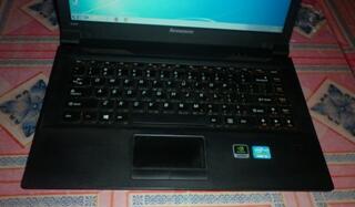 LENOVO B490 COREi3 2348M NVIDIA GFORCE 610 VGA 1GB HDD 500GB