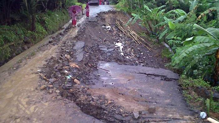 Banjarnegara Tertimpa Bencana, Indonesia Berduka