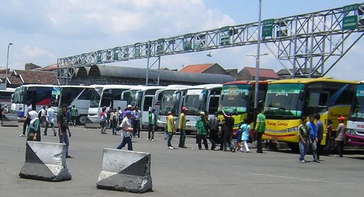 Mengupas Tuntas Semua Yang Ada Di Terminal Bus