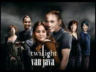 kenangan OVJ BREAKING DAWN
