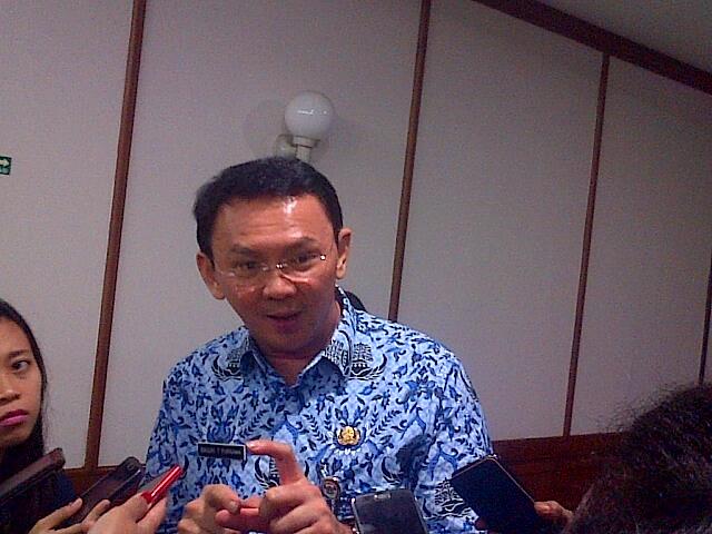 Tukang Ojek di Bundaran HI: Ahok Langgar HAM!
