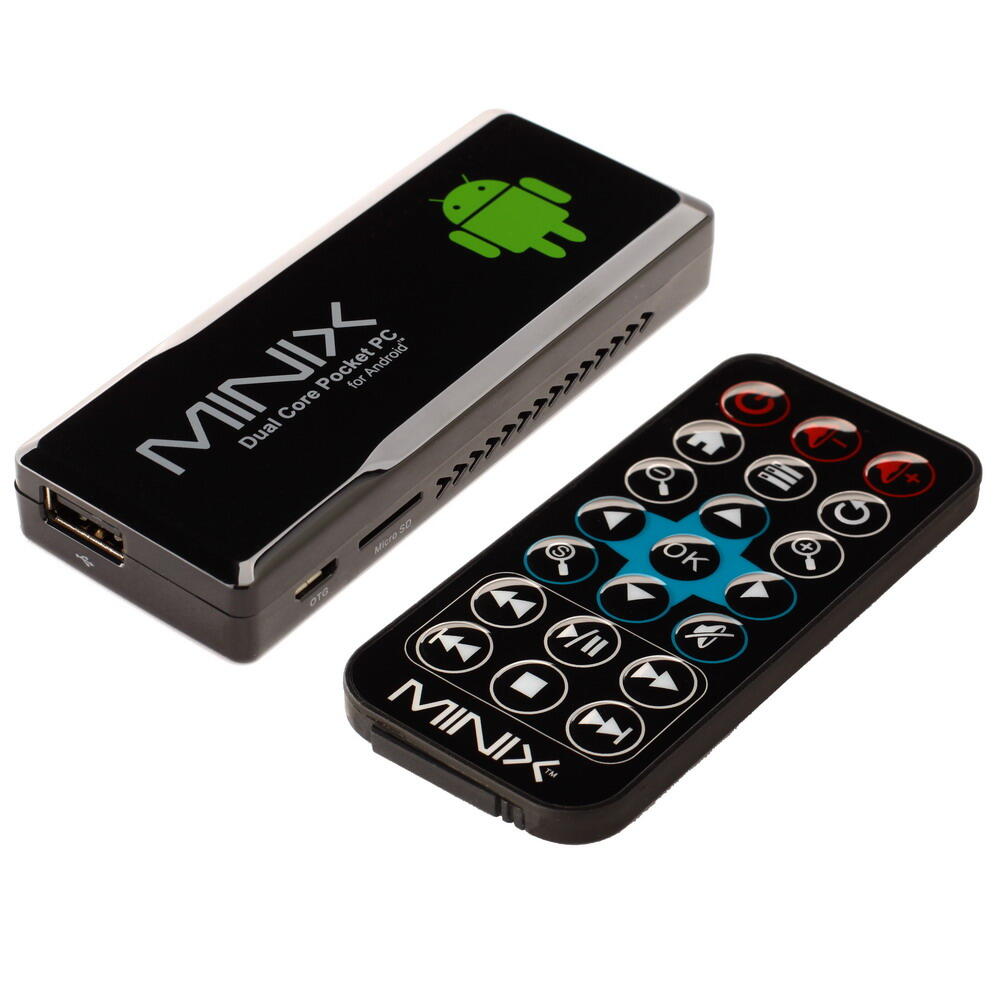 JUAL MINIX for Android