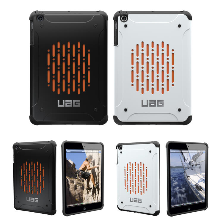 BEST DESAIN URBAN ARMOR GEAR/UAG/SGP SPIGEN IPAD MINI 1/2/IPHONE 5/5S/6/PLUS/6+ CASE