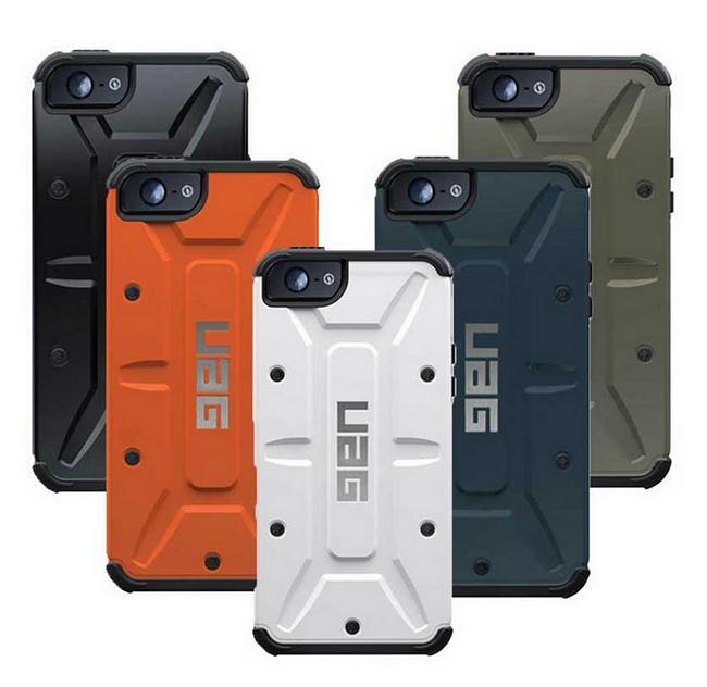BEST DESAIN URBAN ARMOR GEAR/UAG/SGP SPIGEN IPAD MINI 1/2/IPHONE 5/5S/6/PLUS/6+ CASE