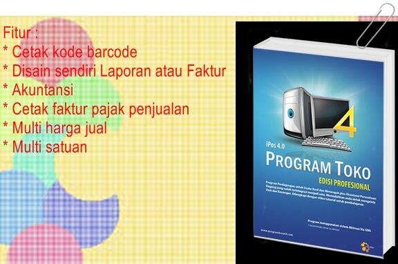 Software Program Toko Ipos 4.0