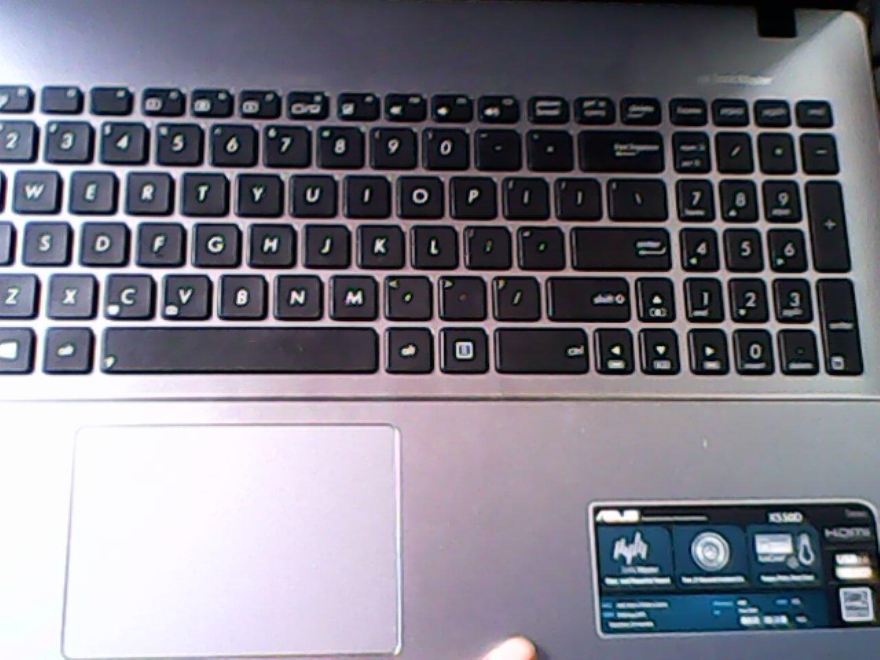 DIJUAL LEPI ASUS A-10 X550D GAMING LANCAR JAYA