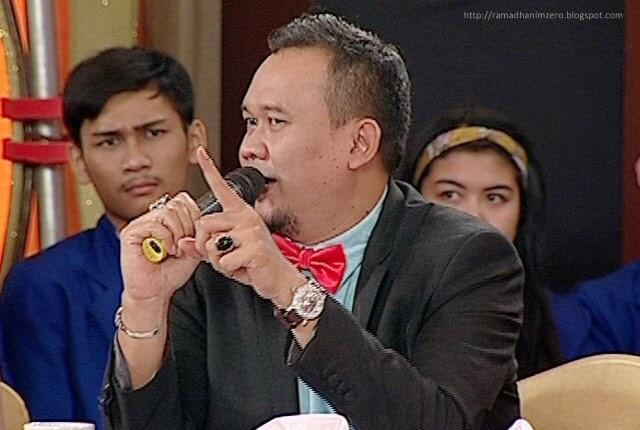 Plesetan Peribahasa Lucu Ala Cak Lontong
