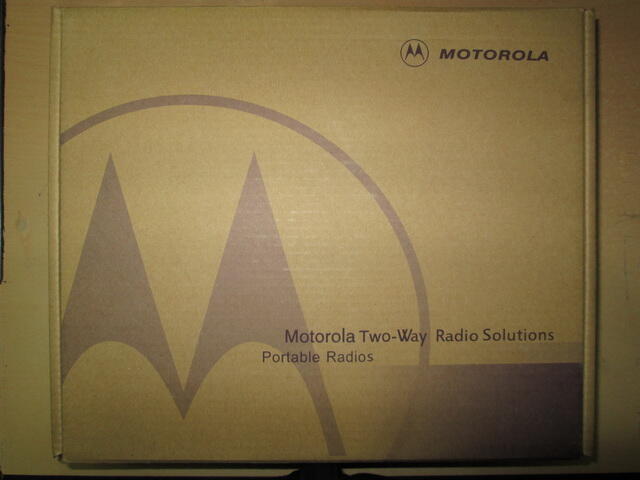 jual HT (Handy Talky) MOTOROLA GP 328 plus baru, harga mantap