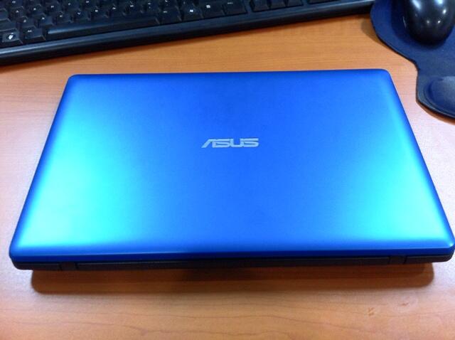 WTS : Notebook Asus X200 CA KOMPLIT+1 Bulan Beli