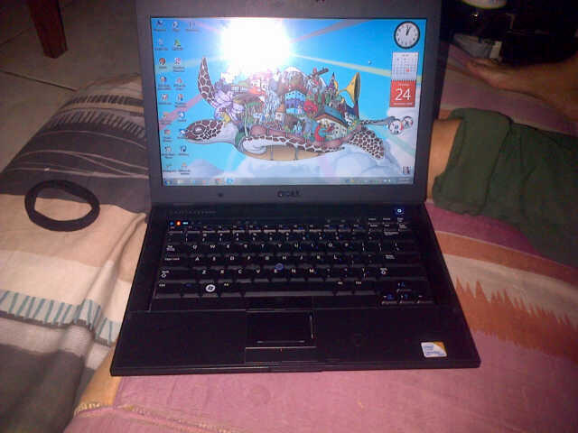 Dell latitude e6400