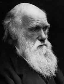 CHARLES DARWIN 1809-1882