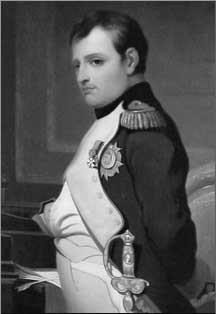 NAPOLEON BONAPARTE 1769-1821