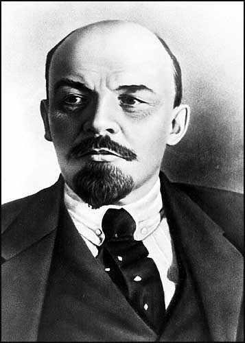 LENIN 1870-1924