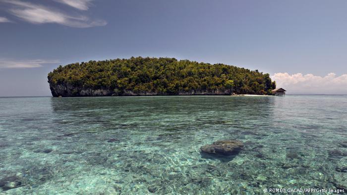 Perburuan Hiu di Raja Ampat